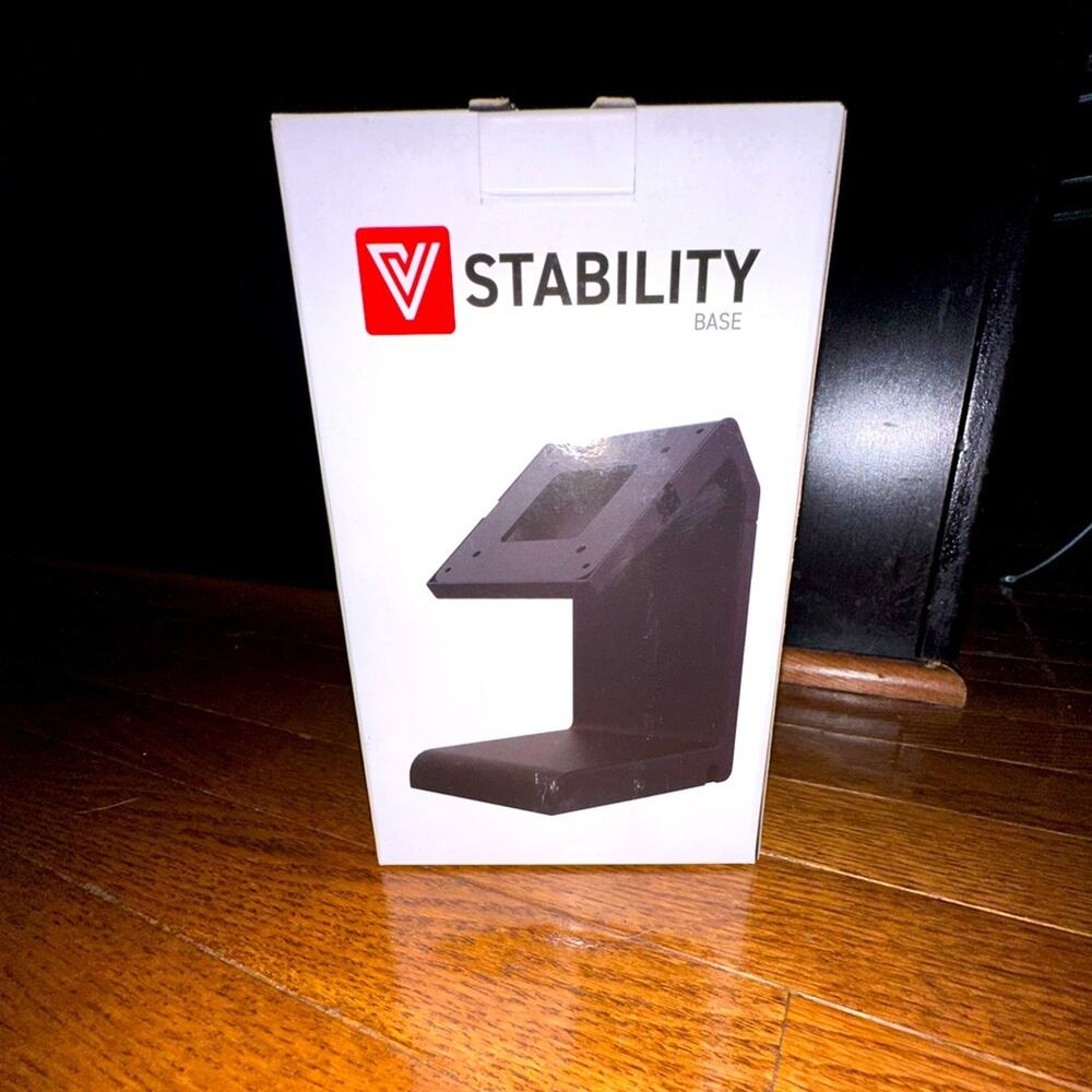 NIB Vault PRO stability Base business solution sales tablet display work